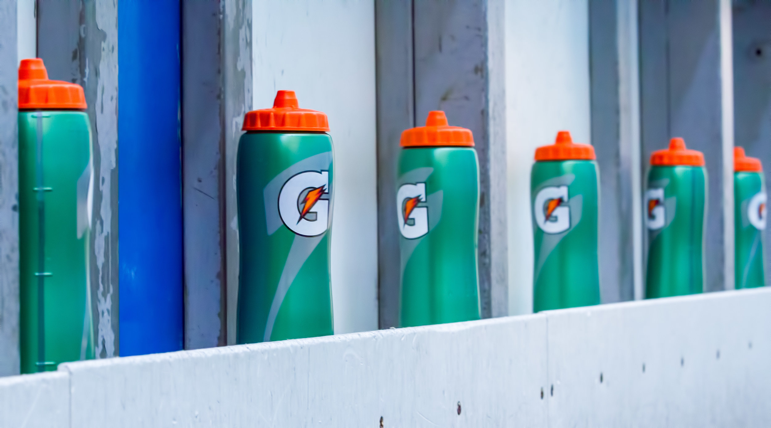 Sports Drinks vs Water