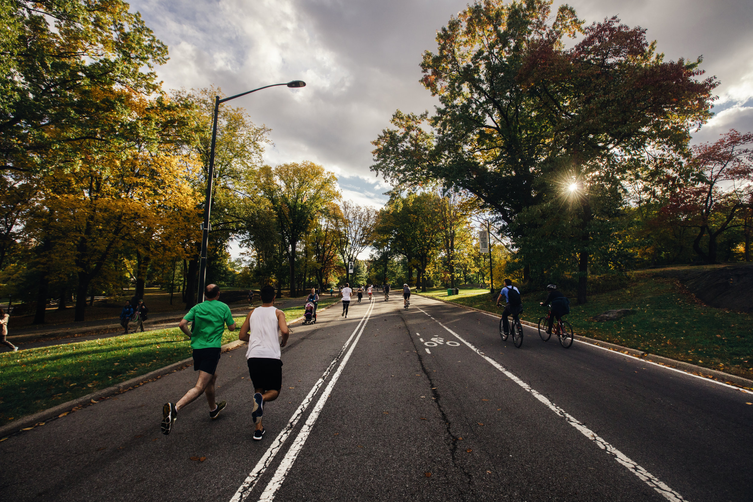 Running cadence