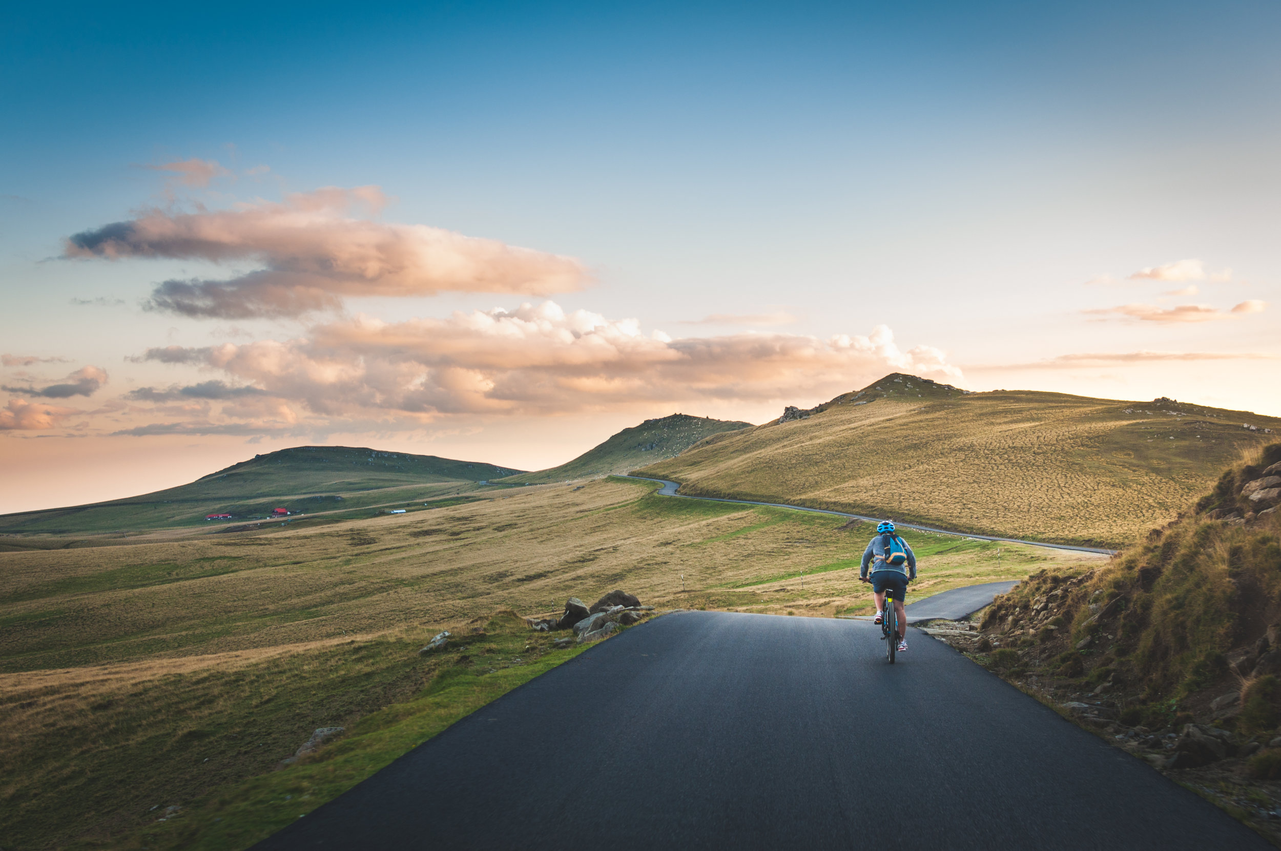 Cycling hills seated? Or Standing?