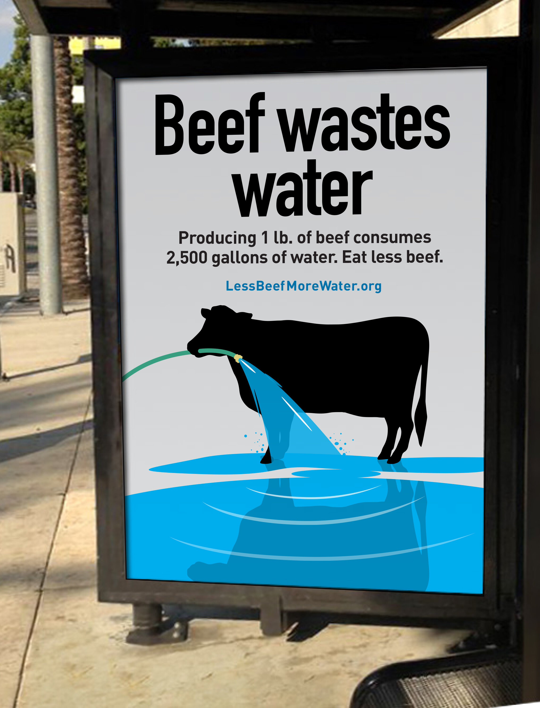  Water conservation bus shelter comp and illustration 
