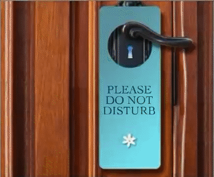  Tahiti “Privacy” banner ad campaign 