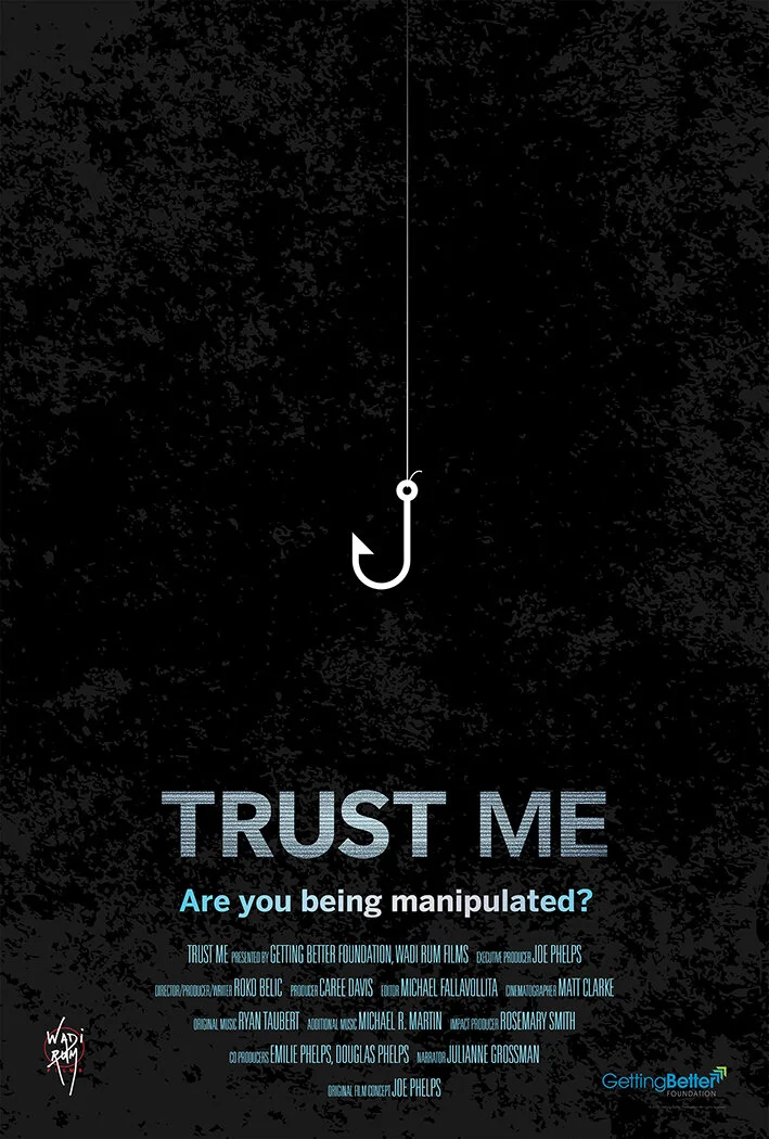  A film that examines how information and disinformation is created and spread throughout society. 