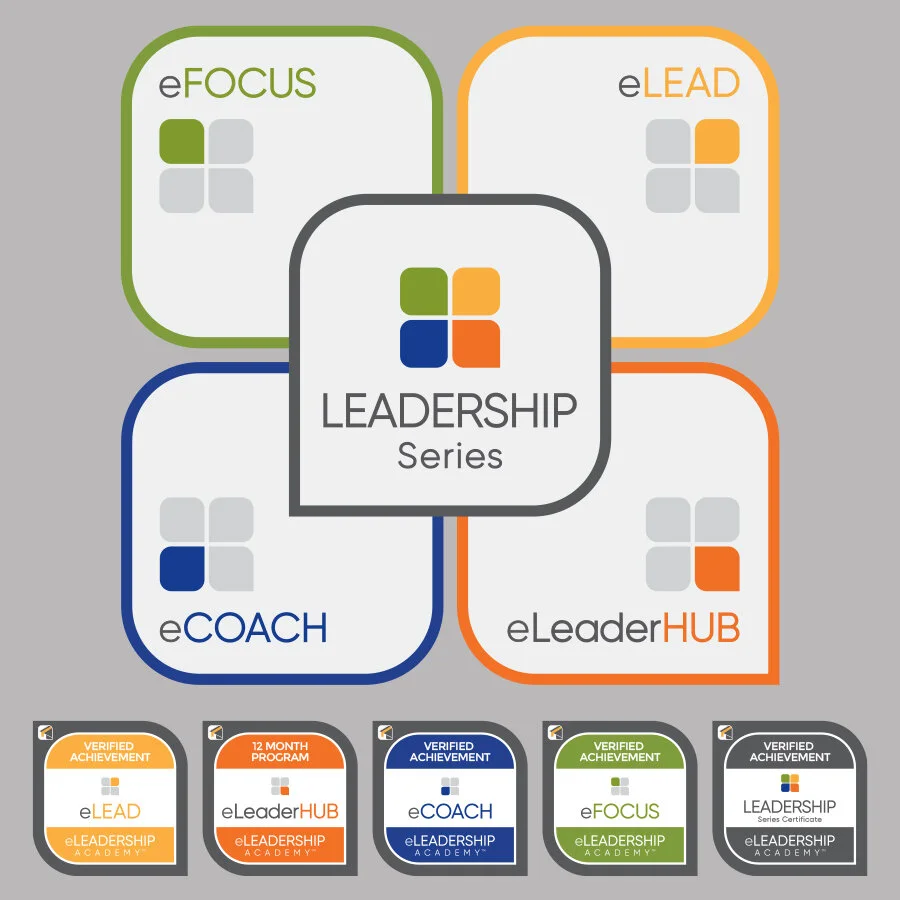  Digital badges of achievement awarded for each course completion. 