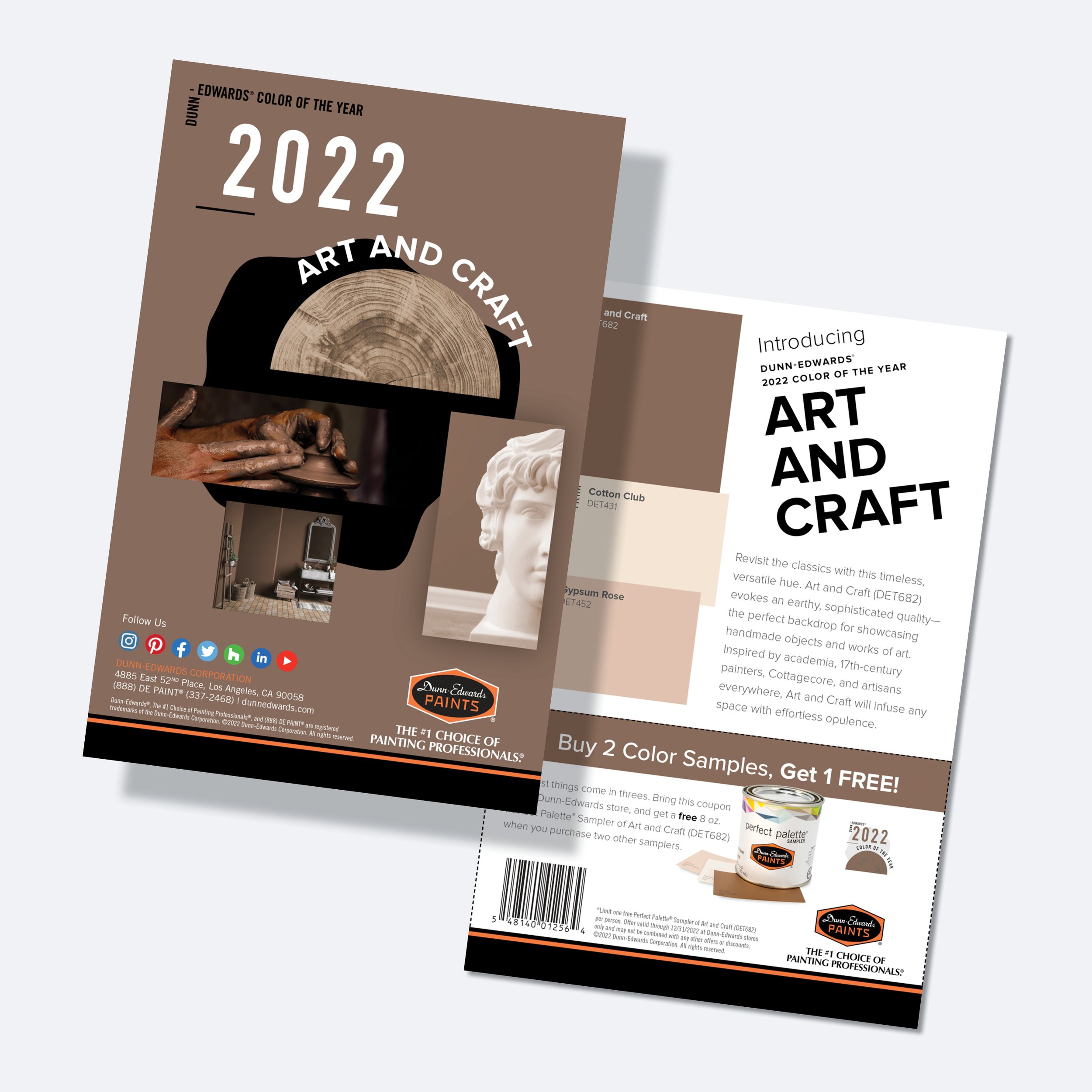  Two-Sided Flyer 