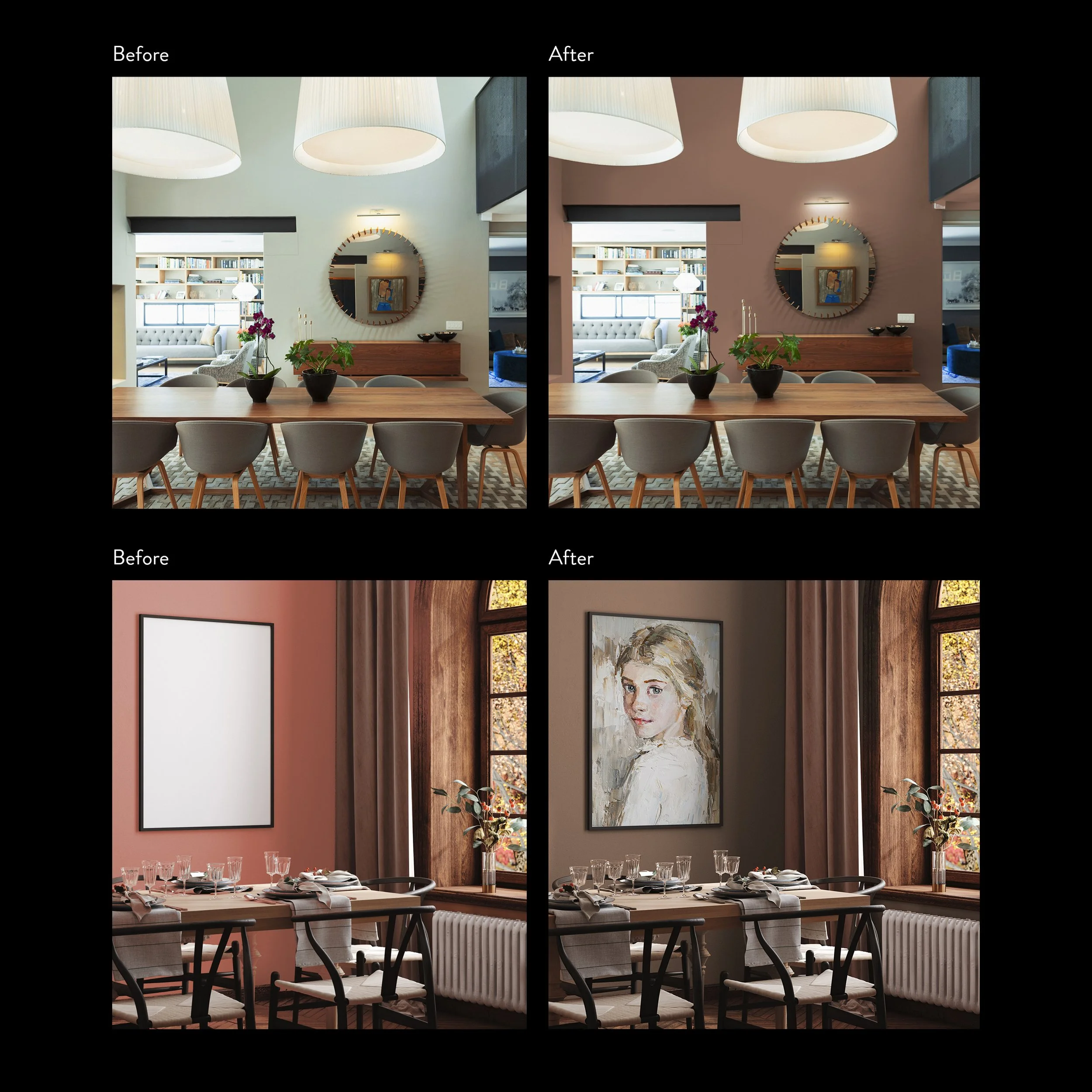  Image Retouching 