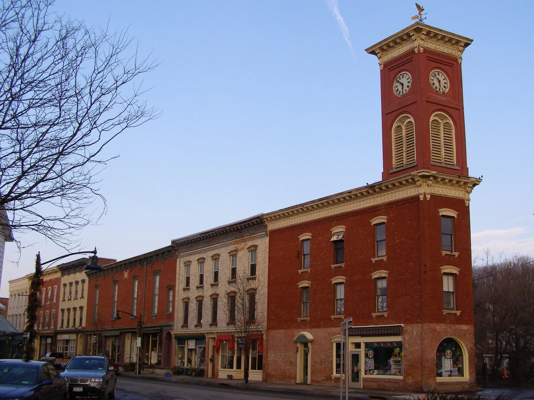 Cheataham Local Government — Chatham Democrats