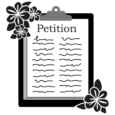 Chatham Dems - Petitioning Event 