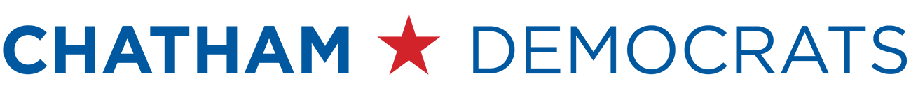 Chatham Dems Meeting - Monday, March 7