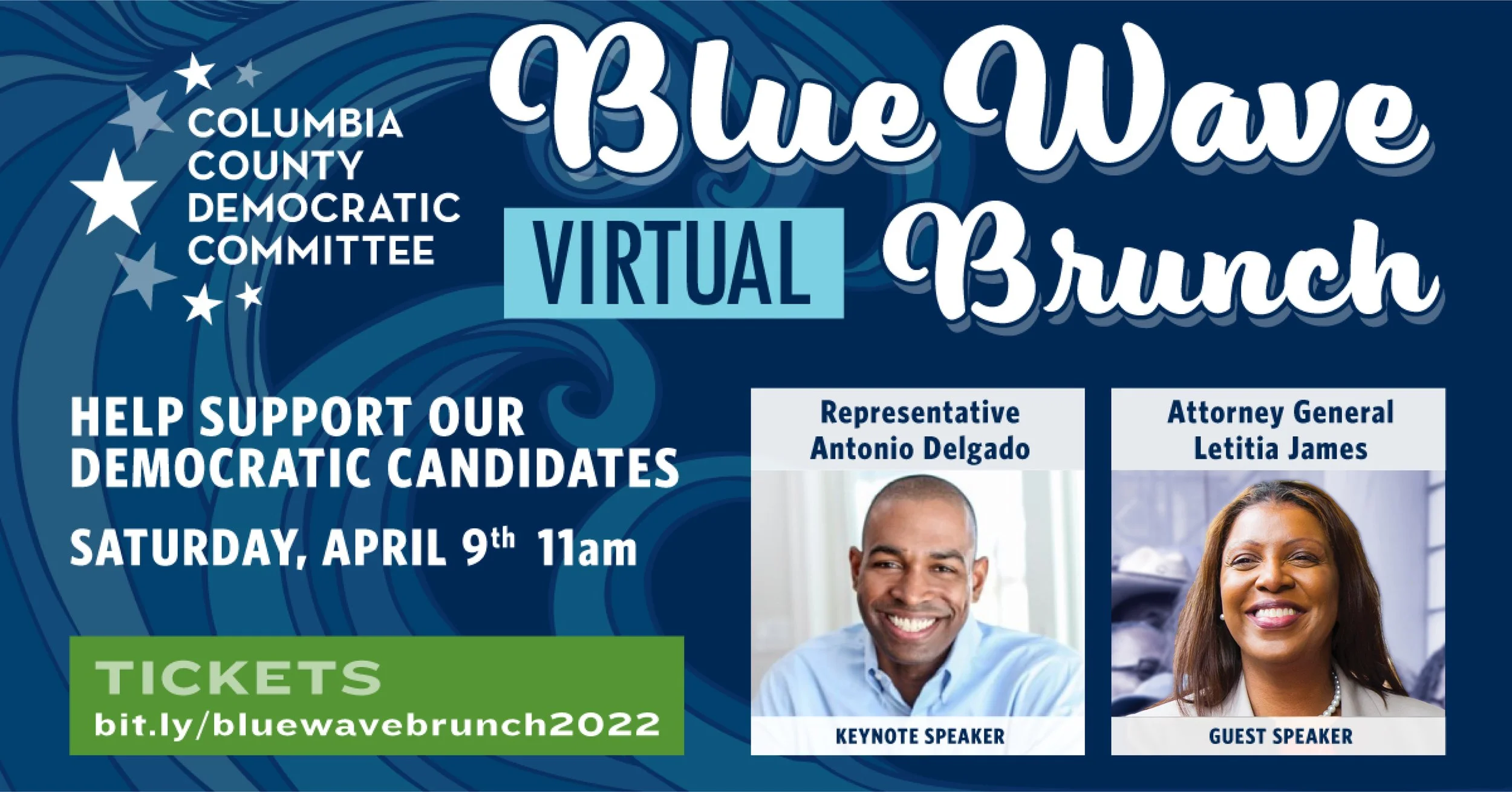 CCDC Blue Wave Brunch