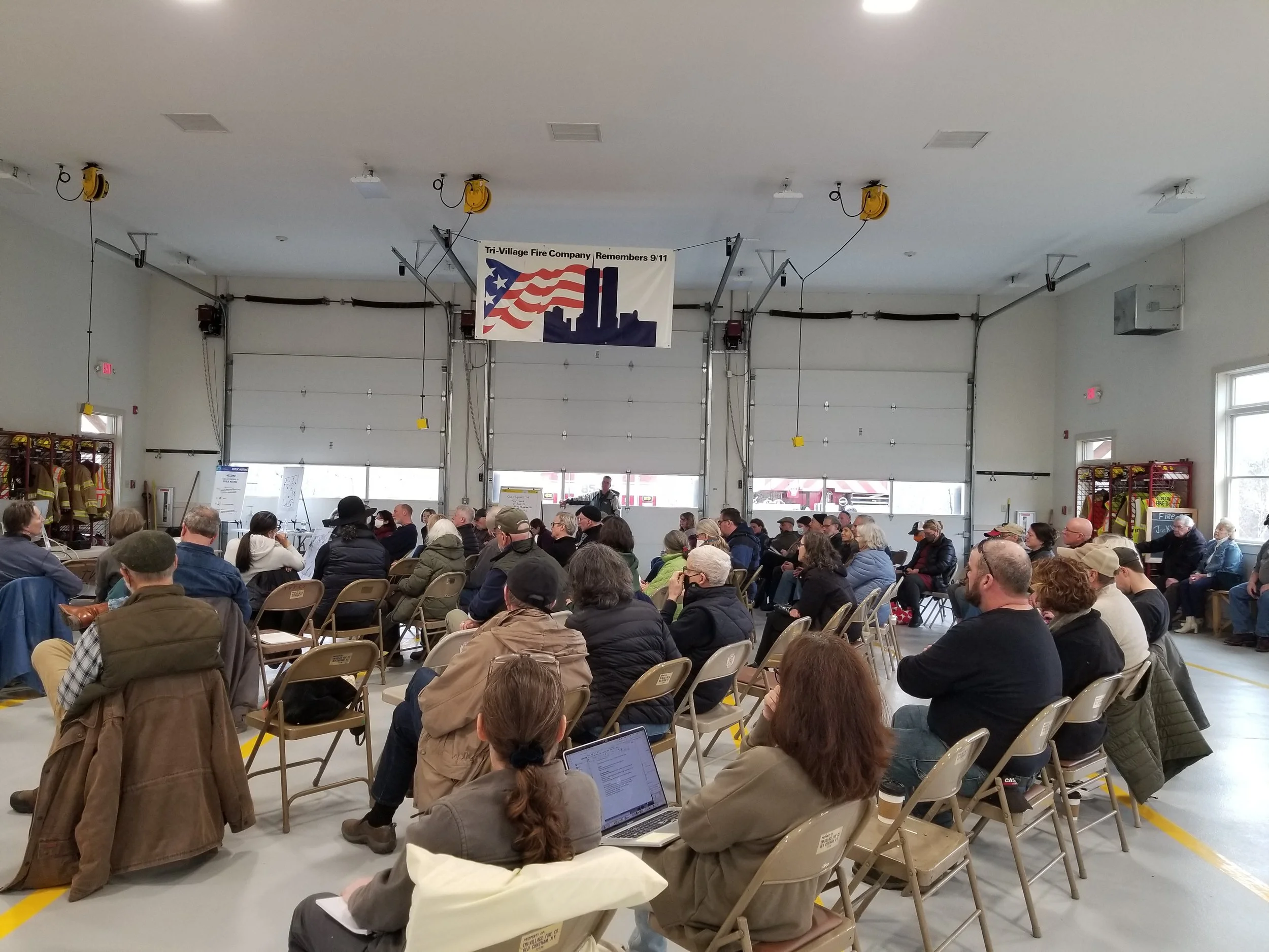 Comprehensive Plan Survey Meeting Recap