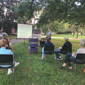 Chatham Public Library sponsors “Conversations”