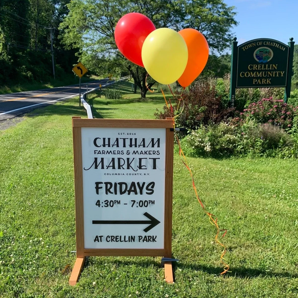 Chatham Farmers Market