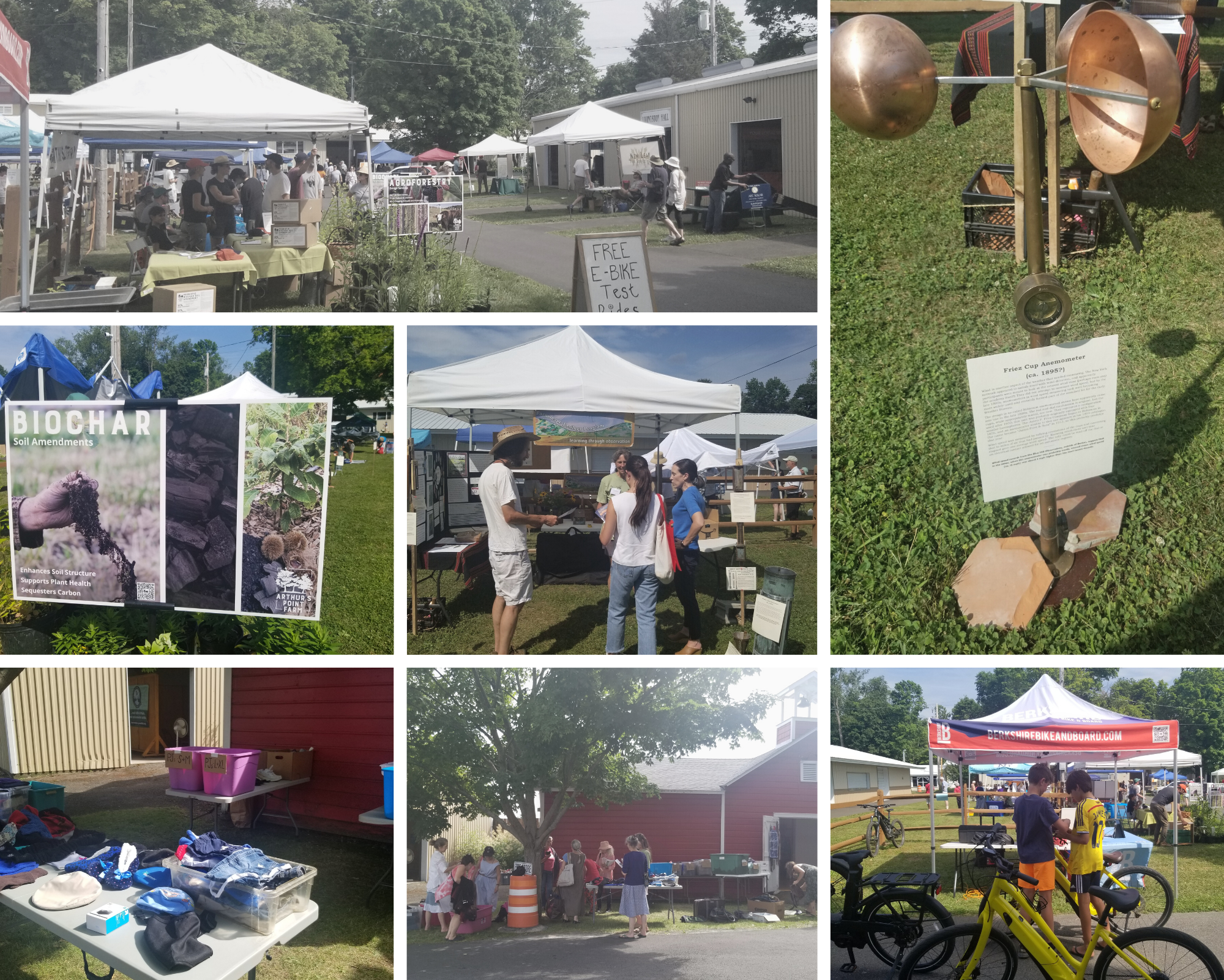 Climate Carnival Recap