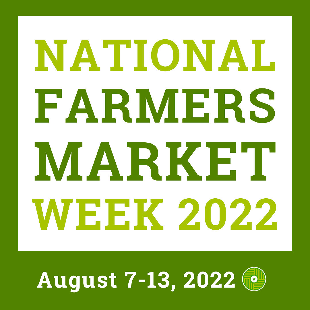 National Farmers Market Week