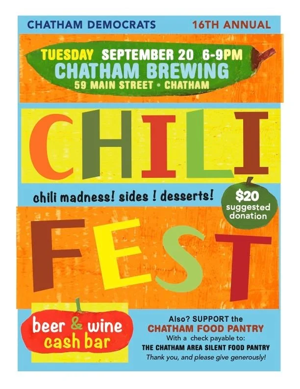 Chili Fest Sep 20