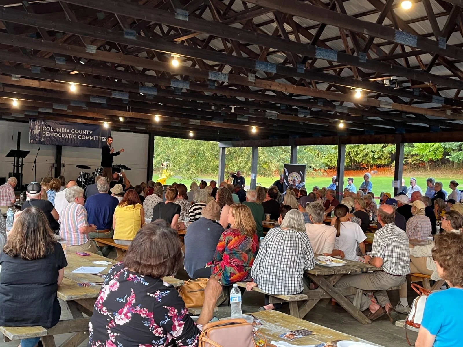 County Dems picnic draws big crowd