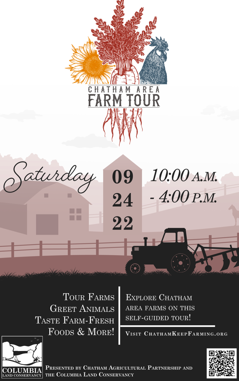 Town Board promotes area farm tour