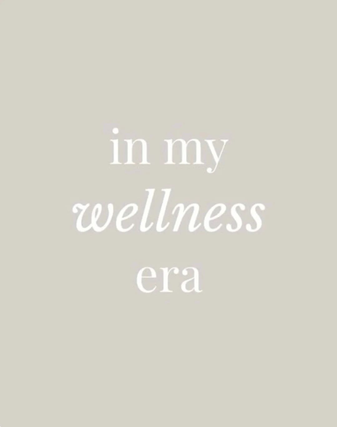 2026 ~ Make yourself a priority!