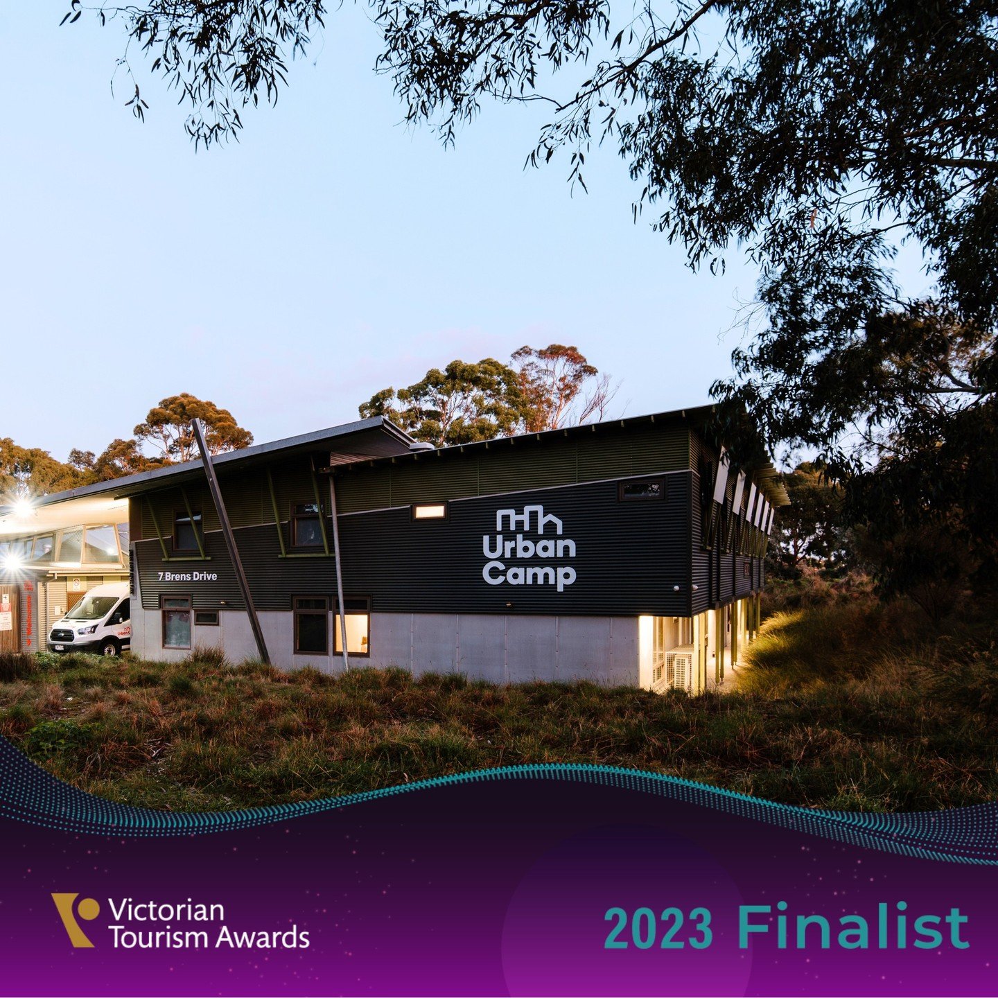 We are delighted to have been selected as a finalist for the 2023 Victorian Tourism Awards - recognising our accommodation and camp facilities and the support we provide to all groups onsite. Congratulations to all fellow finalists across our state. 