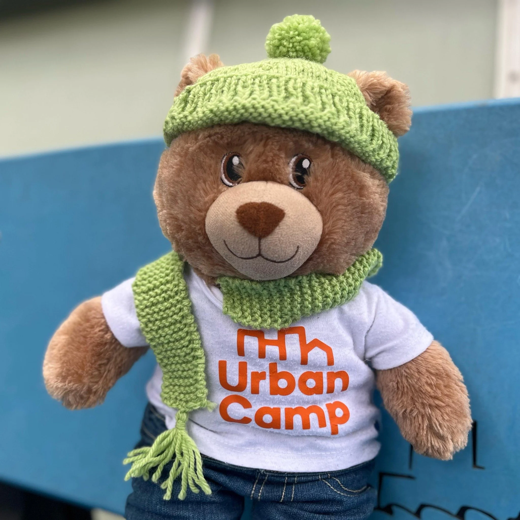 Exploring Melbourne in winter is a breeze. Campers be like Charlie and pack your winter warmers to stay cosy.  #melbournecamp #schoolcampau #schoolcamps #schoolcampsaustralia #best campever