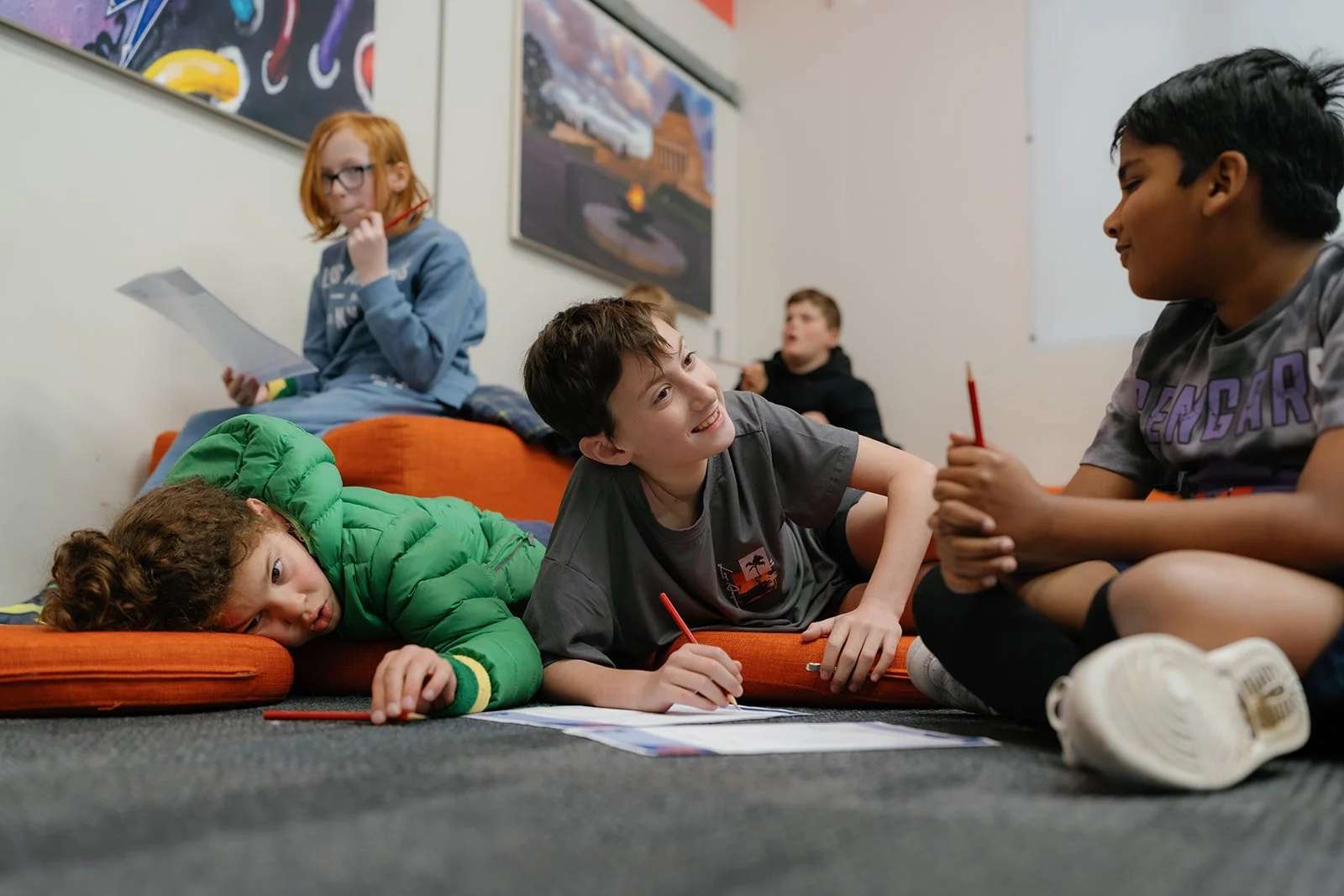 Part Two: School Camp Safety Guidelines