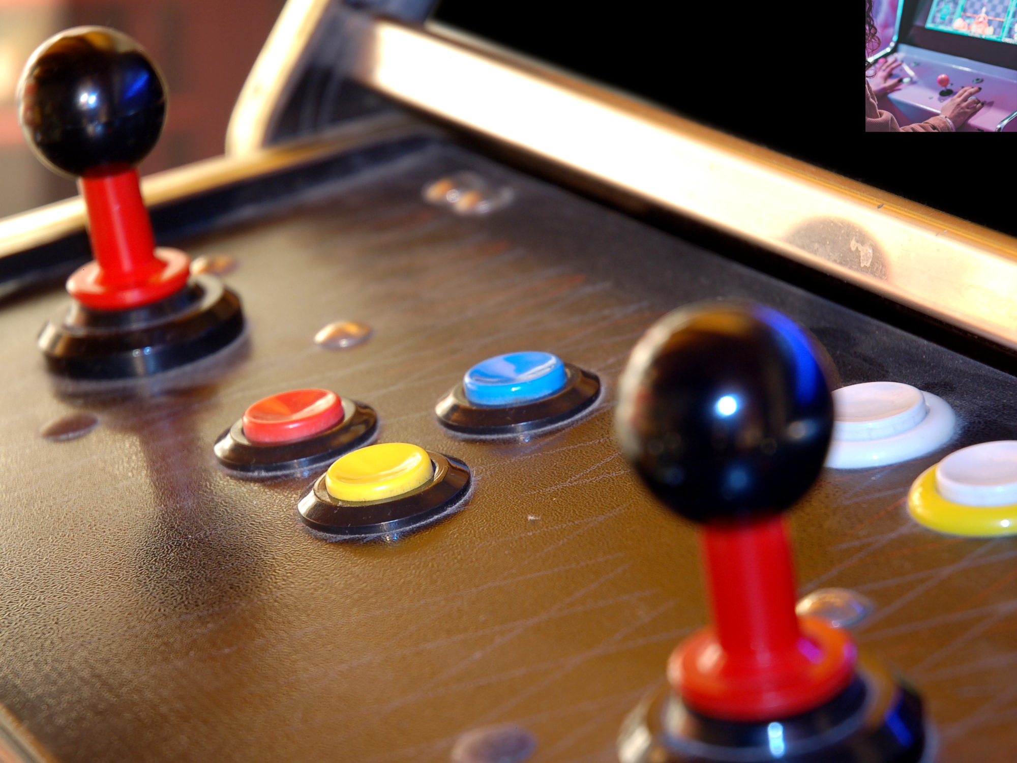 A New Level of Downtime at Urban Camp