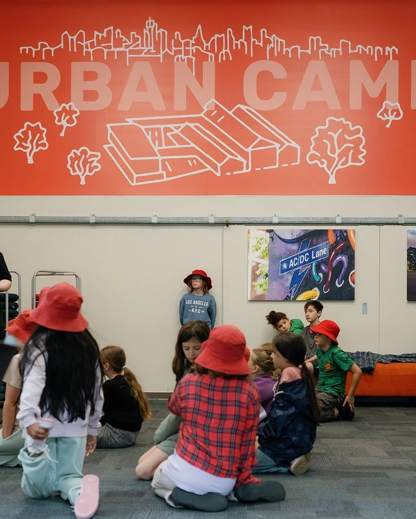 Why schools choose Urban Camp, Melbourne? Central location, easy public transport access, and a calm, well-run camp that makes multi-day city stays simple for teachers and students love it!