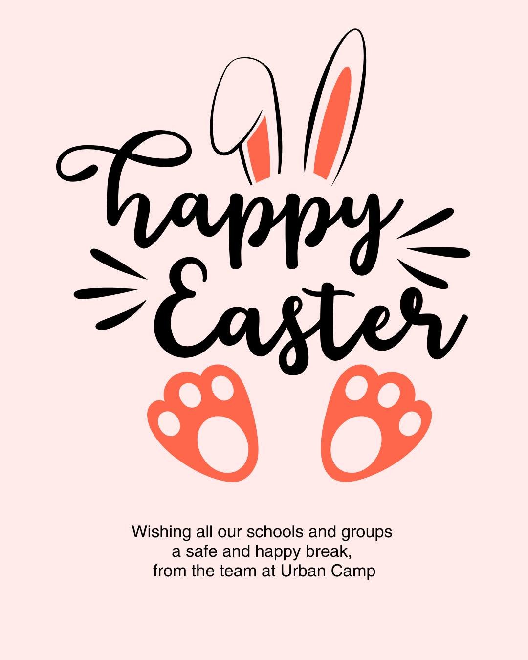 We&rsquo;re taking a short Easter break 🐰 Urban Camp will be closed on Good Friday and reopening Tuesday 7 April. If you&rsquo;re planning a Melbourne trip later this year, now&rsquo;s a good time to lock it in, dates are filling fast.