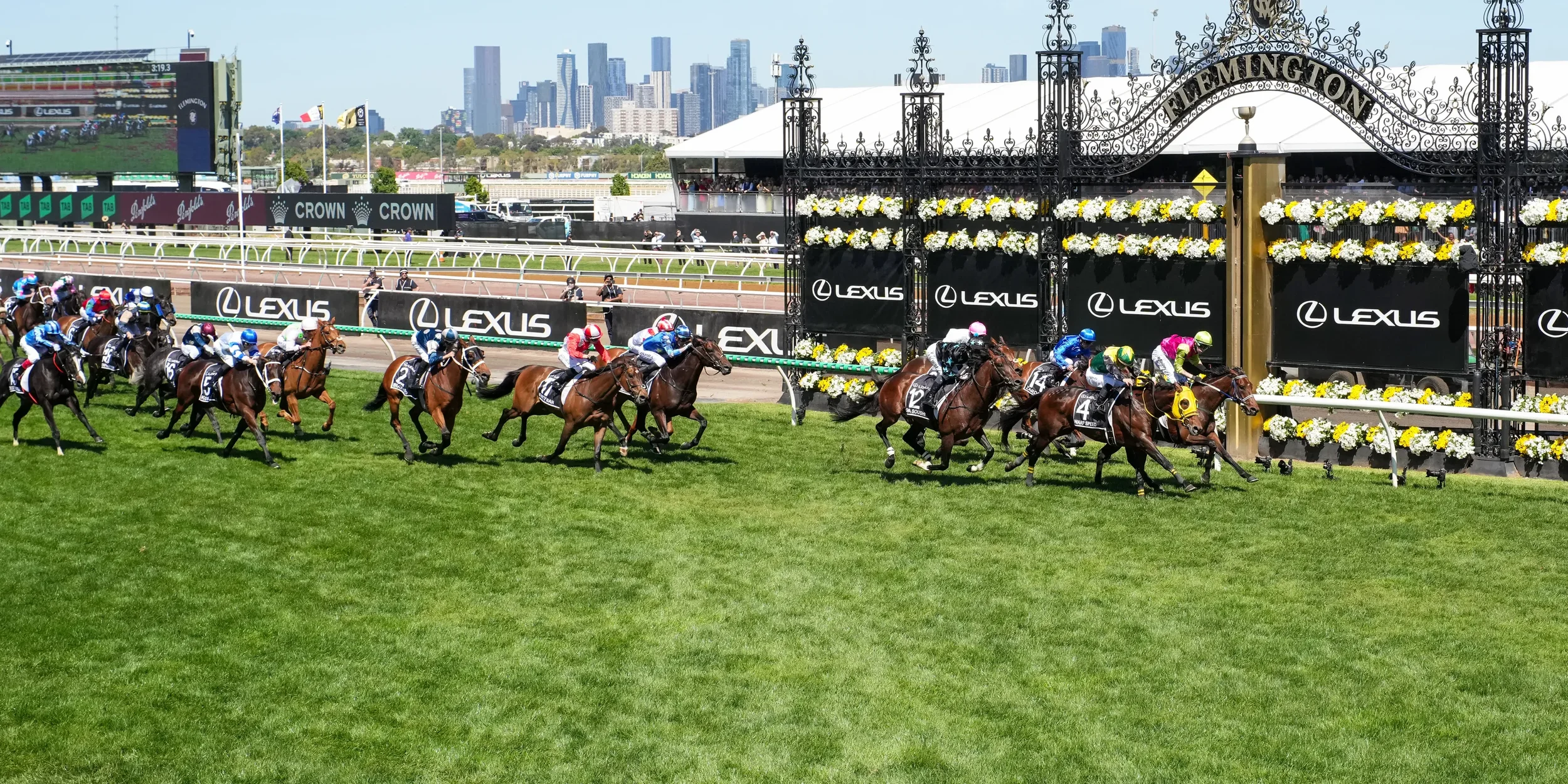 Melbourne Cup Carnival, Melbourne - November 2027
