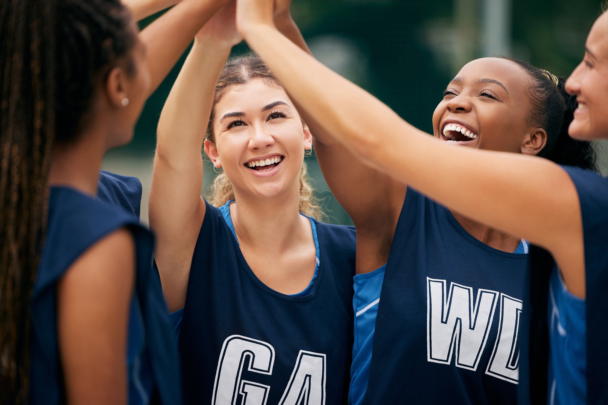 Netball Melbourne