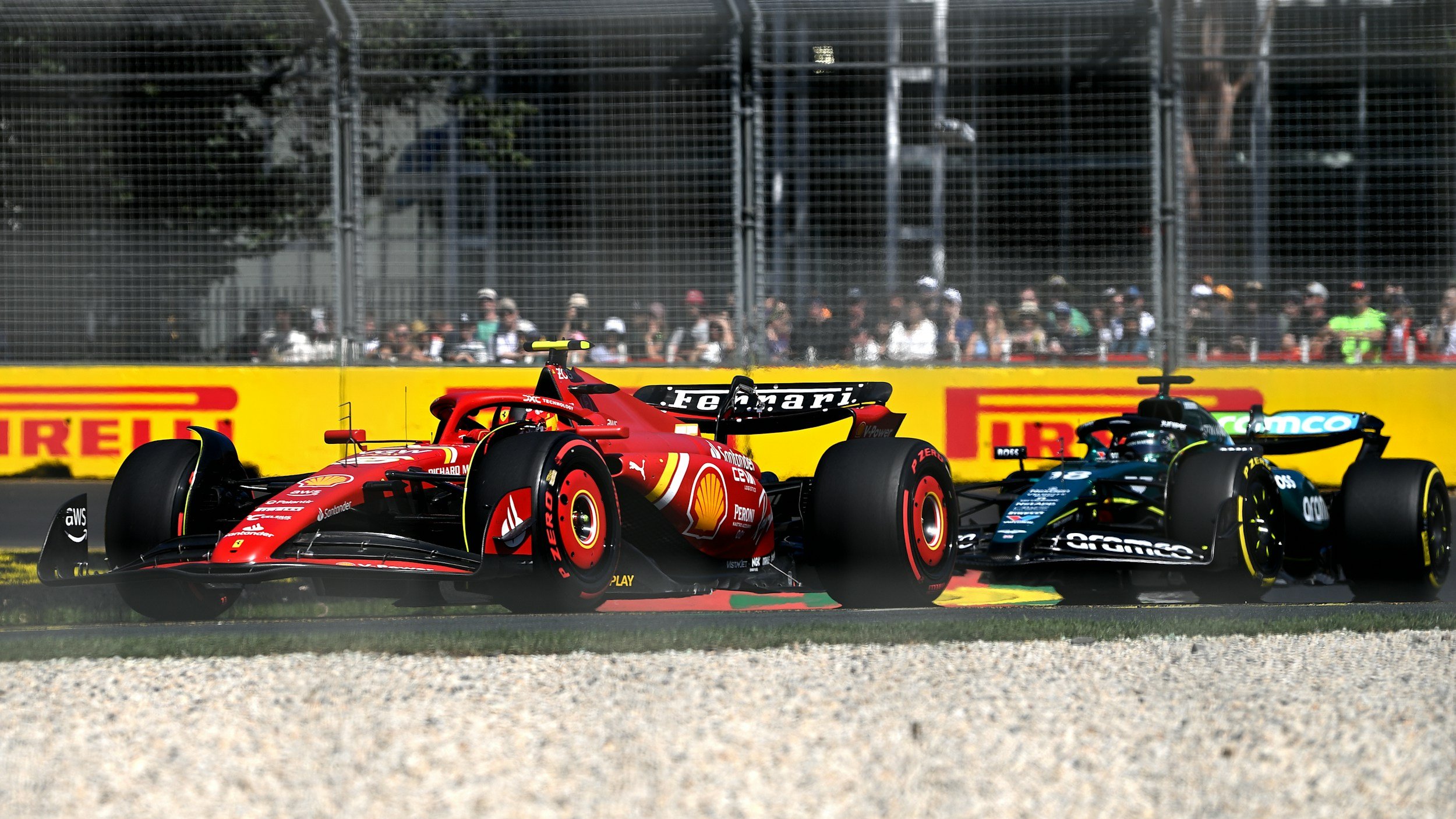 Australian Formula 1 Grand Prix Melbourne