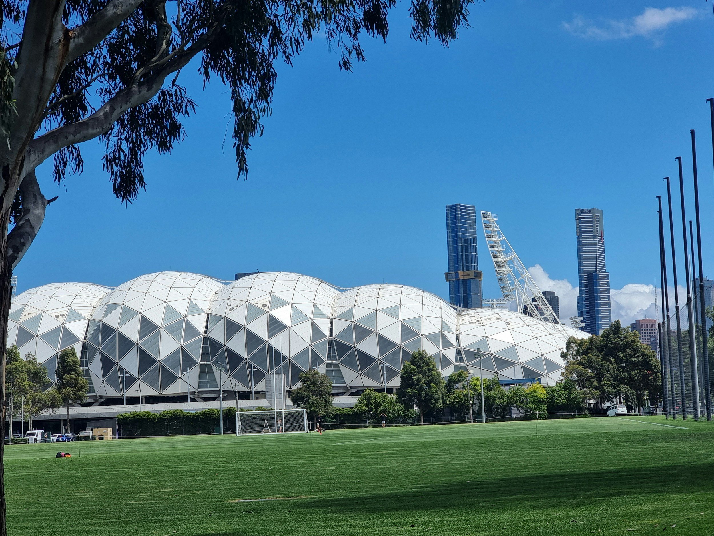 South Melbourne FC takes on Melbourne Victory FC in the 2026 Hahn Australia Cup Final