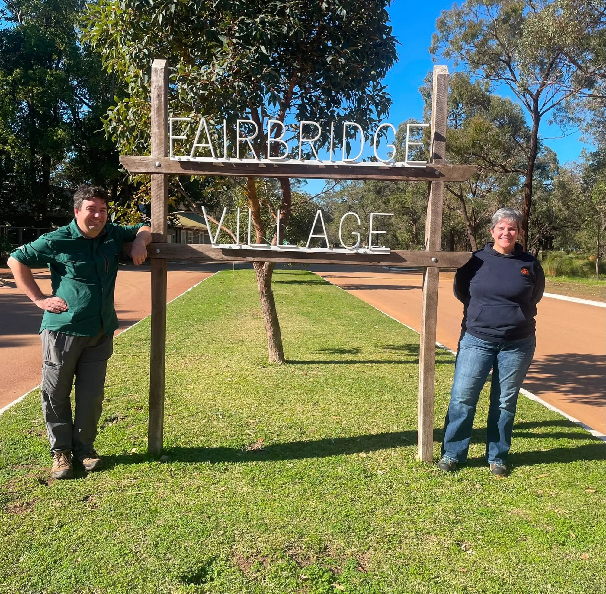 A little dose of Western Australian sunshine on a chilly Melbourne day! ☀️
Jenny has been visiting the beautiful Fairbridge Village, catching up with another fantastic camp and sharing ideas that help create even better experiences for the groups we