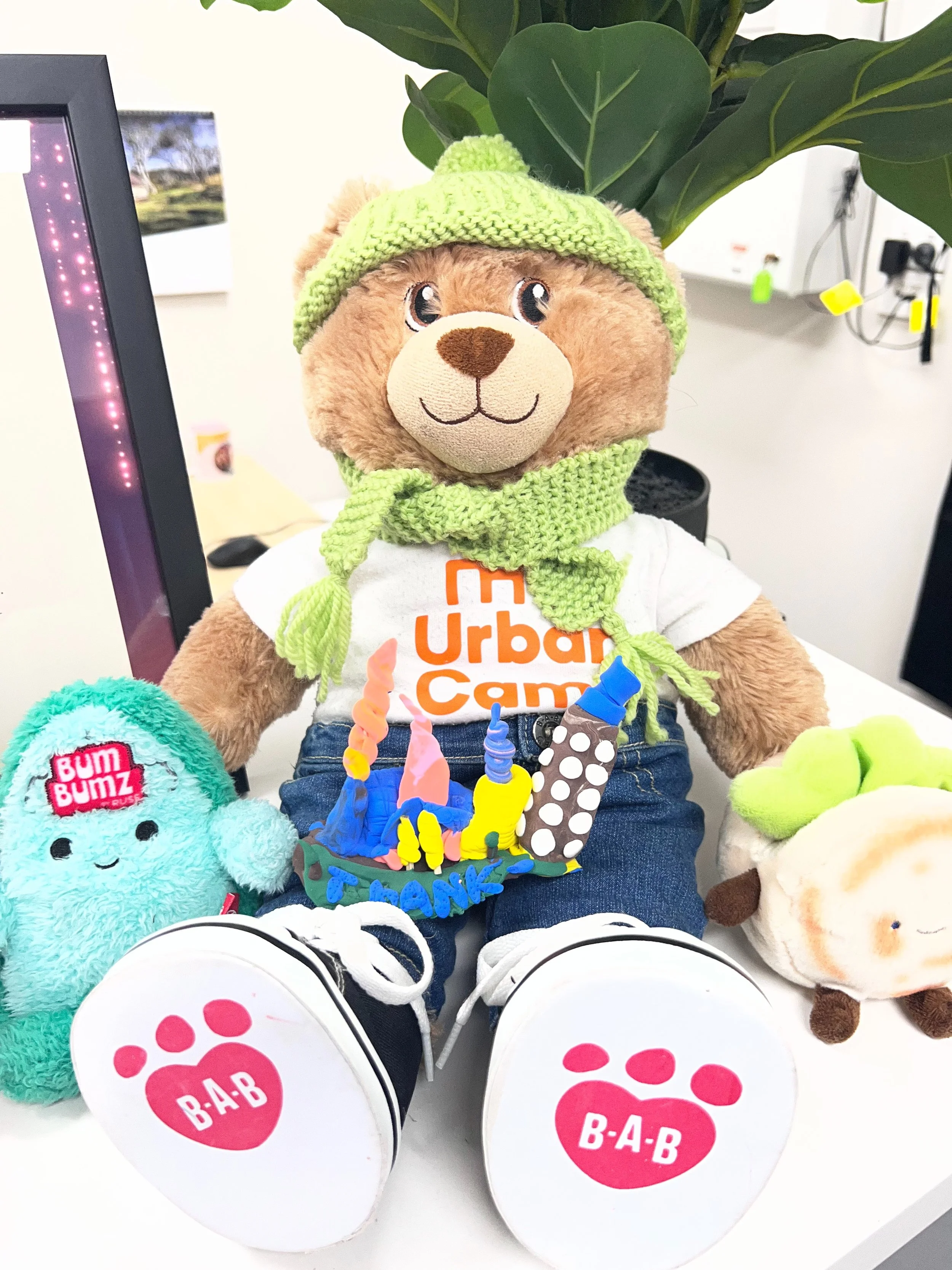 Charlie is officially rugged up and ready to welcome everyone for their city adventures. Just add campers!💚 #urbancamp #melbourne #winterinmelbourne