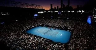 Australian Open Tennis, Melbourne - January 2027