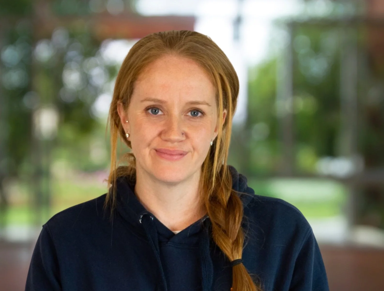 Marina Pratten, Operations Manager