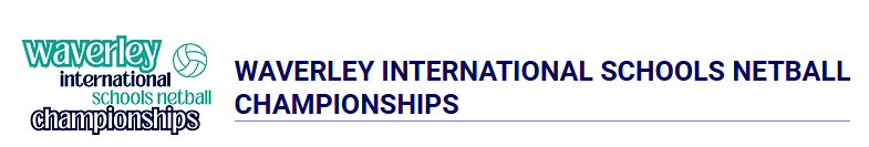 Waverley International Schools Netball
