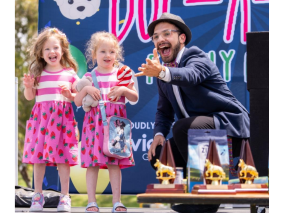 Berghella's Magic Show