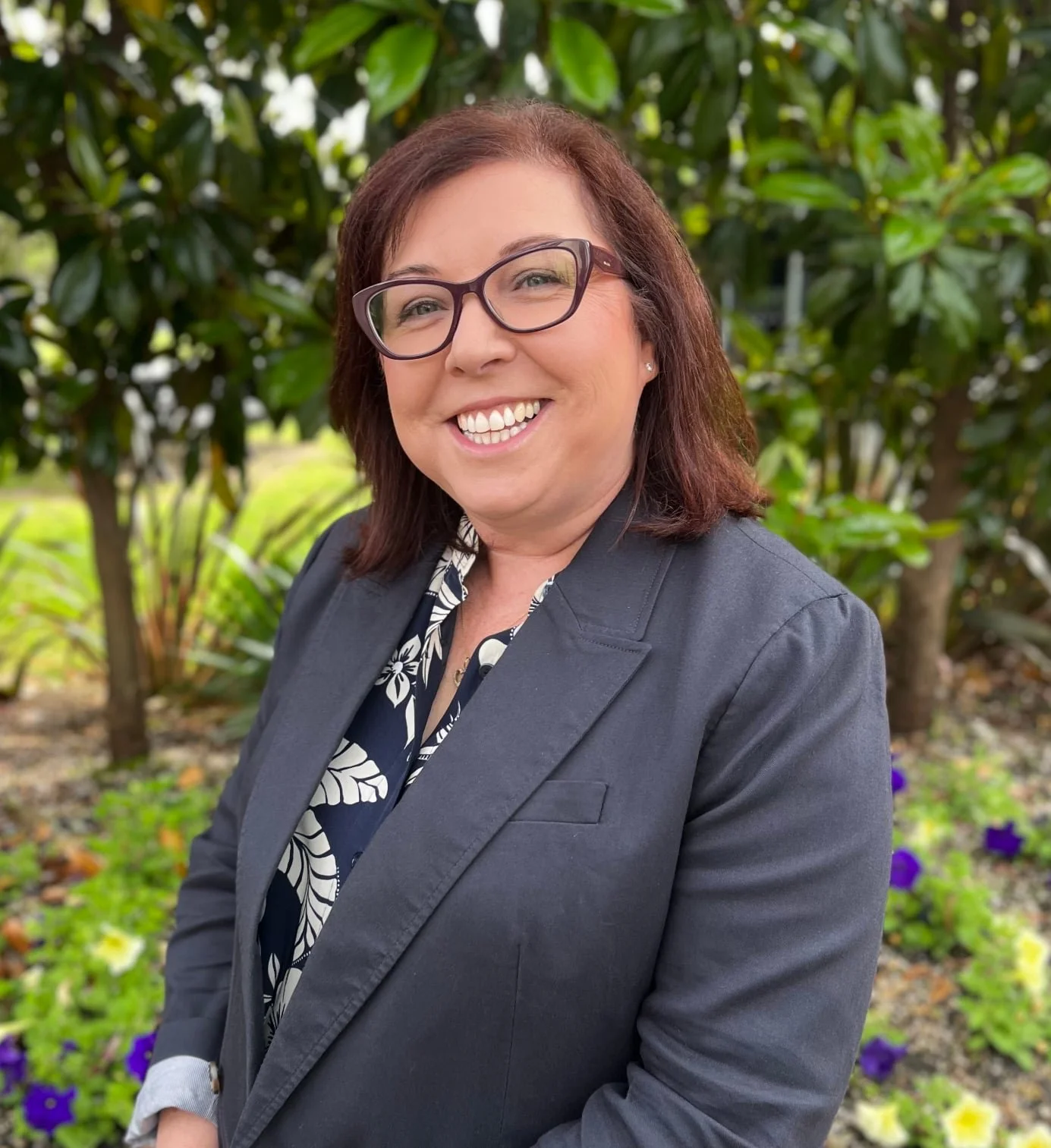 Nicole Bradshaw Chairperson