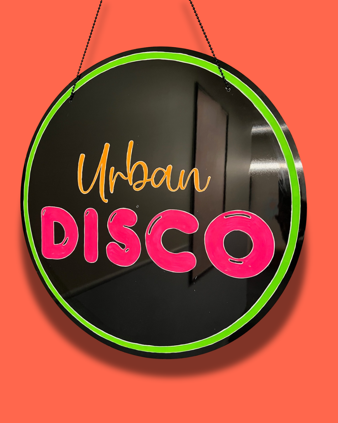 Dance Night: Disco & Glo