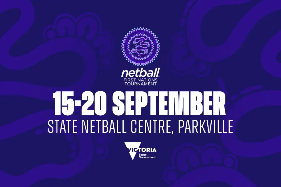 First National Netball Tournament at Sport Centre Parkville