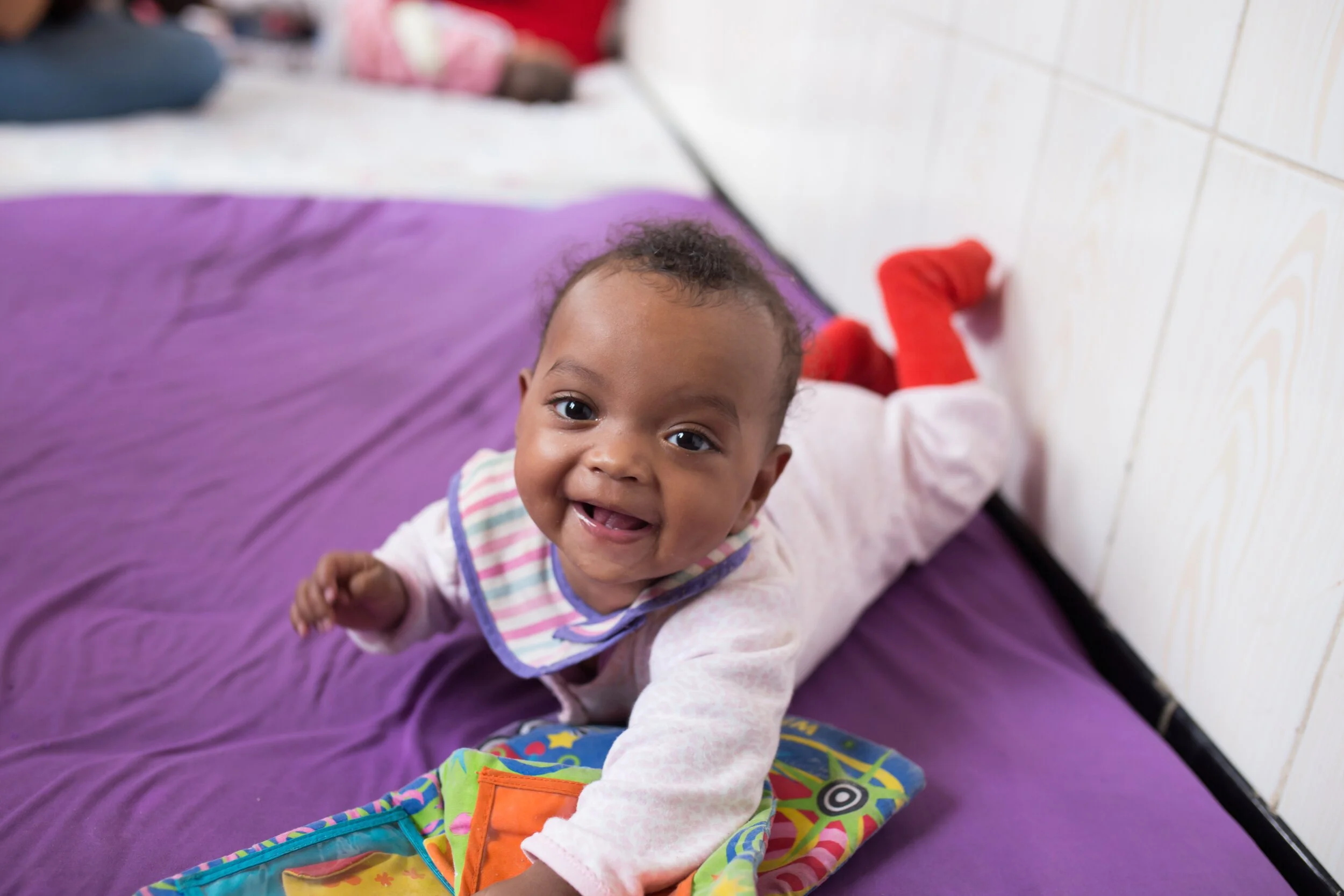 Abandoned Baby Care — Ordinary Hero