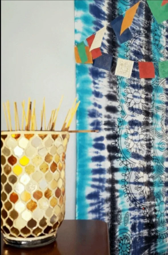 Spring int0 Serenity