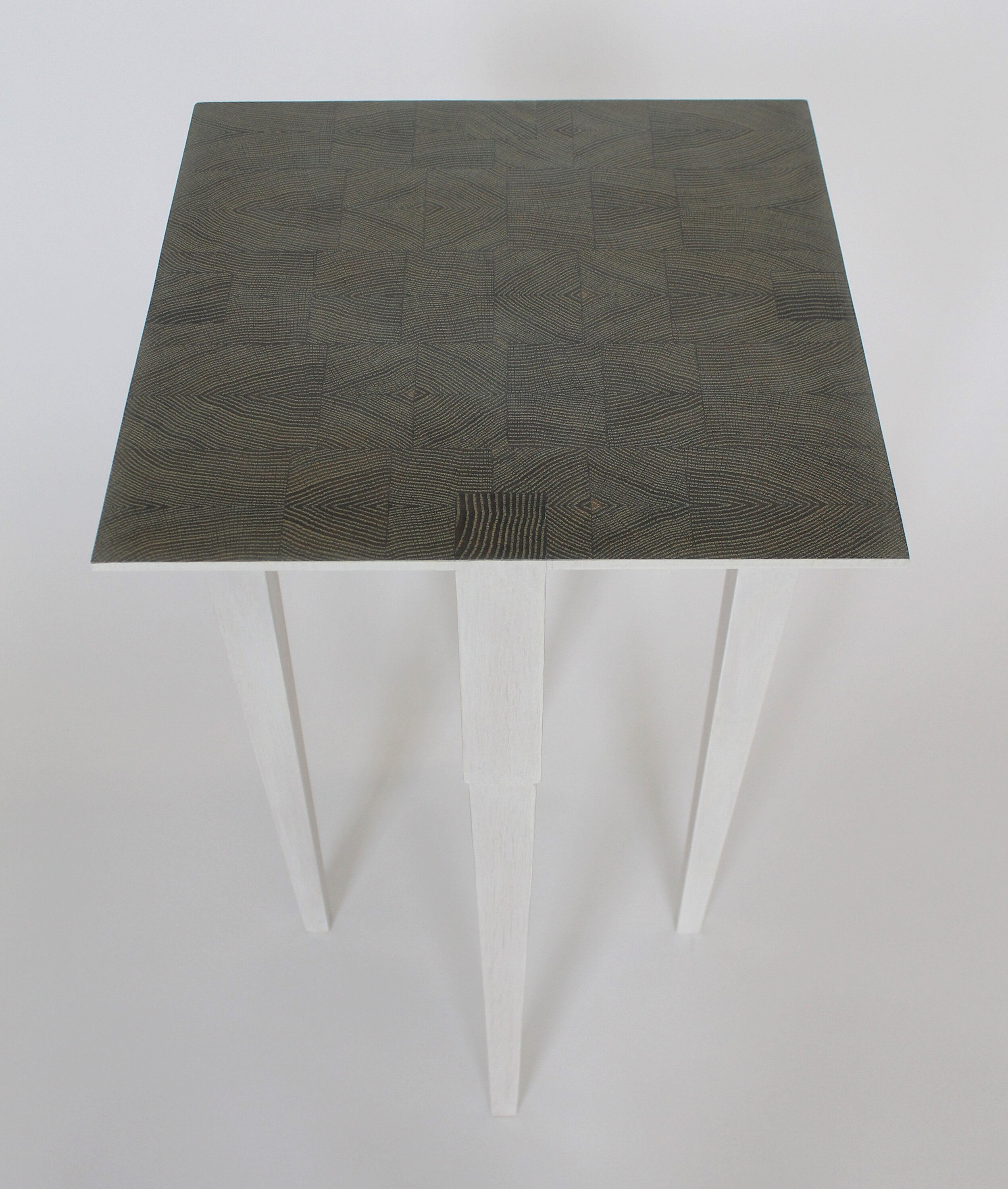 Oddities Wood Furniture For Odd Spaces — Matthew Gramling Woodworks