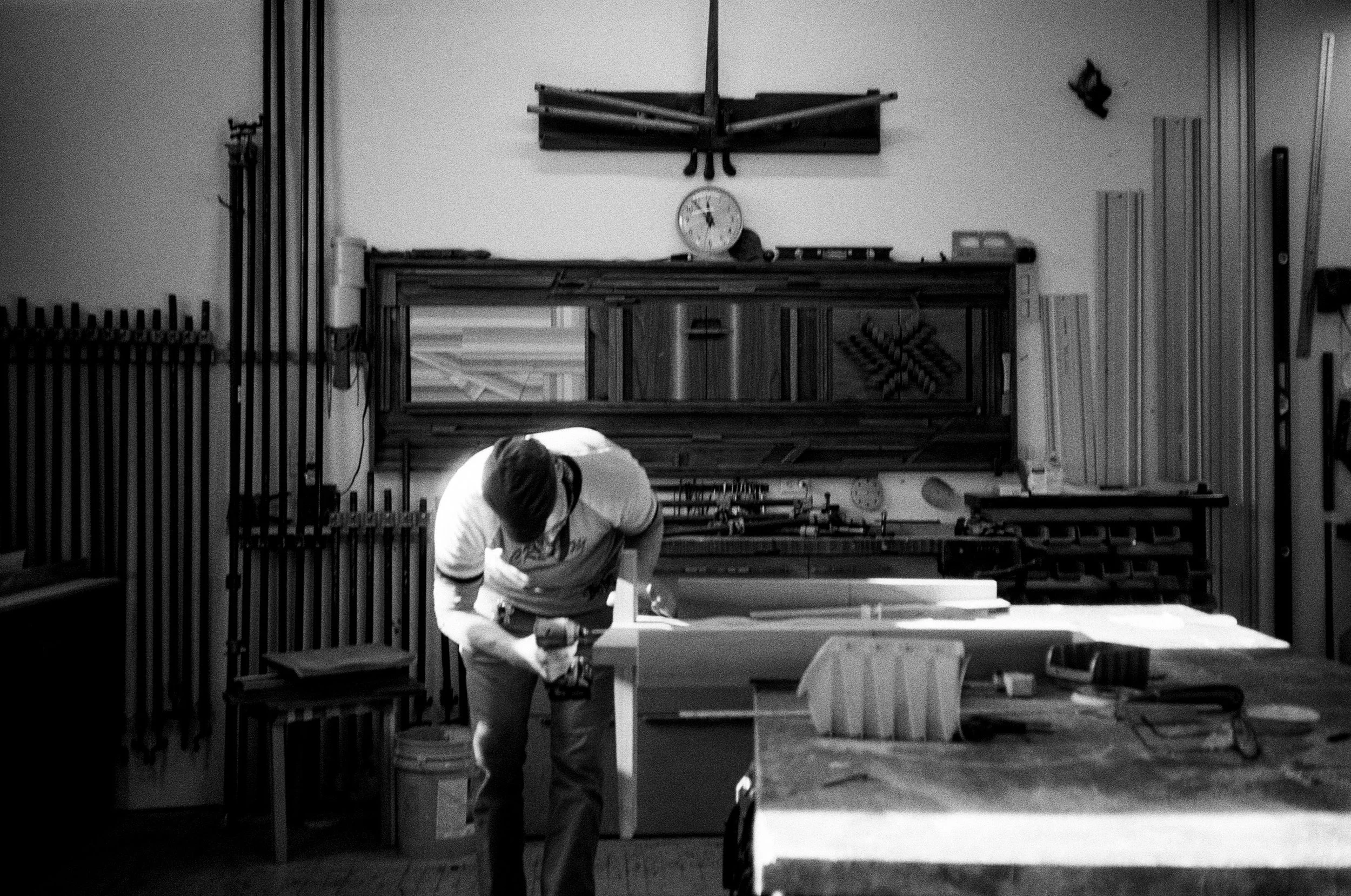 Matthew Gramling Woodworks