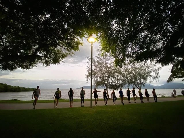 Week 1.. away we go!! Run technique to build good habits from the start!