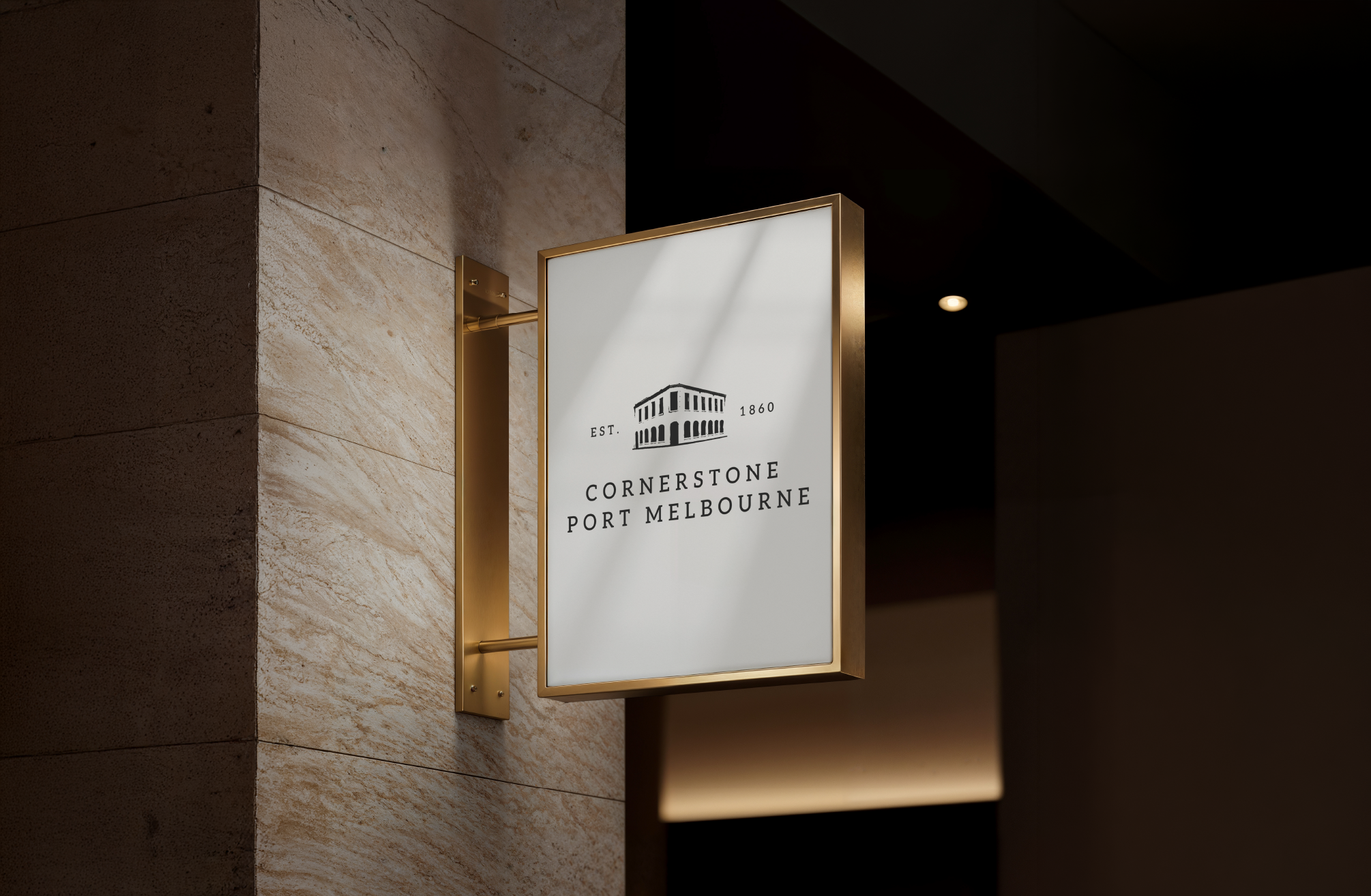 Cornerstone Port Melbourne