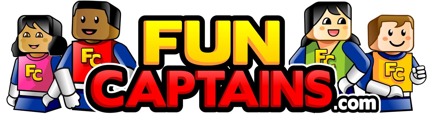 Minecraft &amp; Roblox Birthday Party - FunCaptains.com