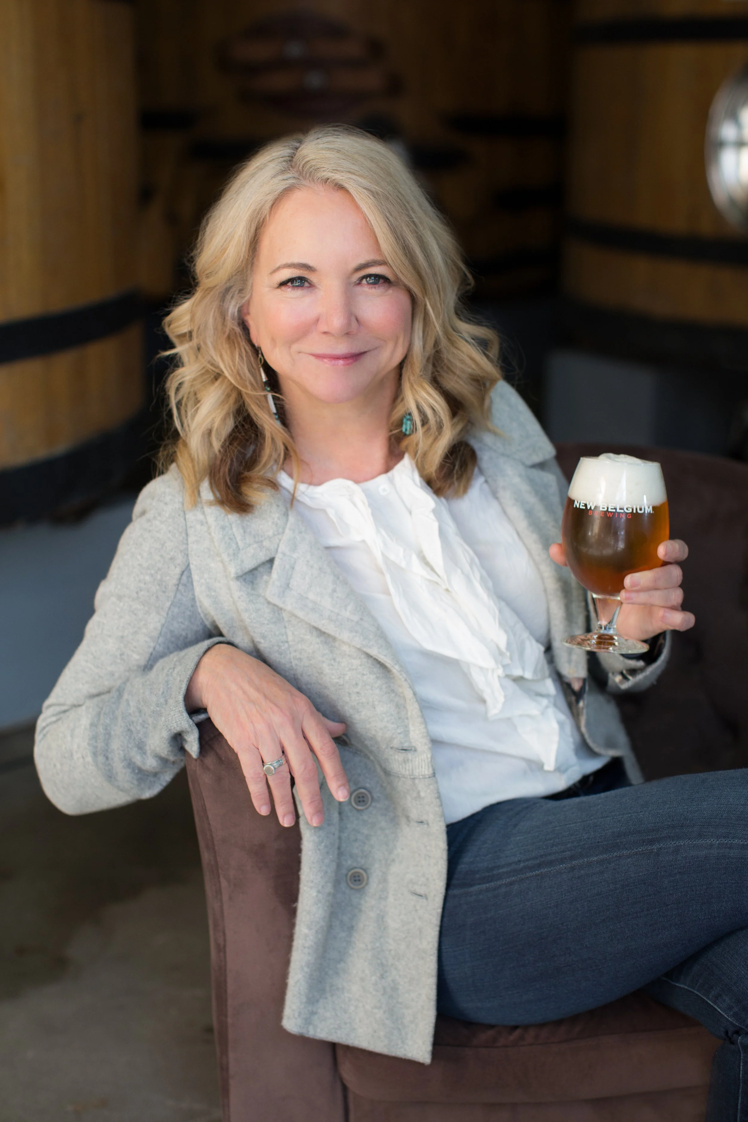Conversations on Leadership: Consensus Building with Kim Jordan