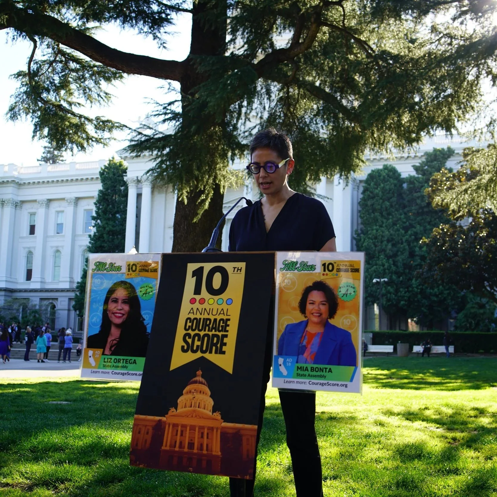 Beyond the Ballots: Courage California Institute’s Push for Everyday Civic Power